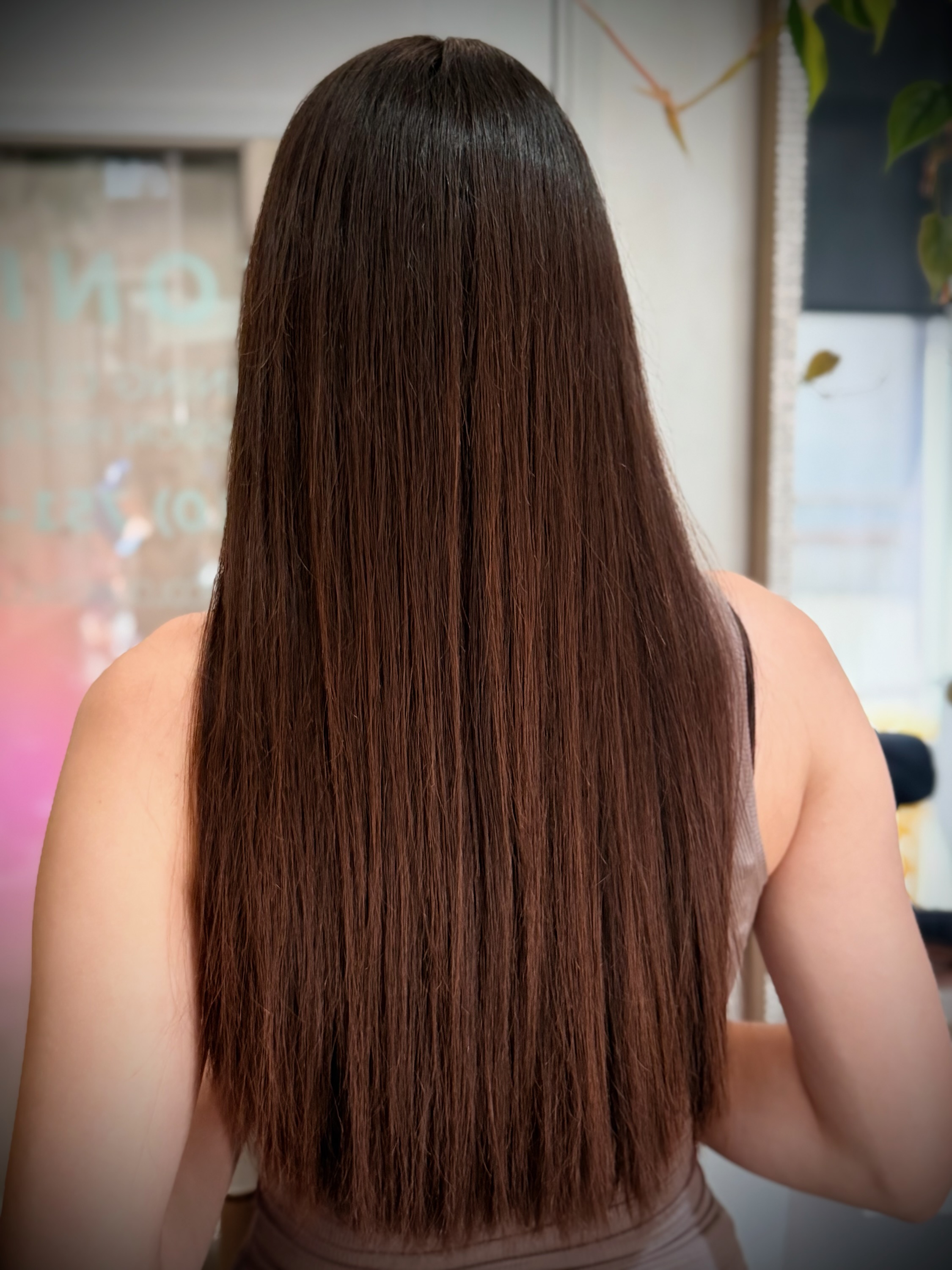 Custom hair coloring by Sonia's in Thousand Oaks