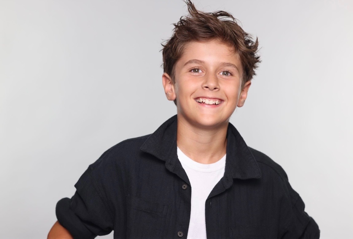 Kids haircut style one